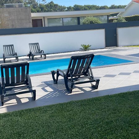 Villa - Ancora - 300 Metres De L'Ocean Vila Praia de Ancora Bagian luar foto