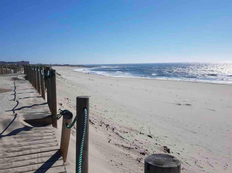 Villa - Ancora - 300 Metres De L'Ocean Vila Praia de Ancora Bagian luar foto