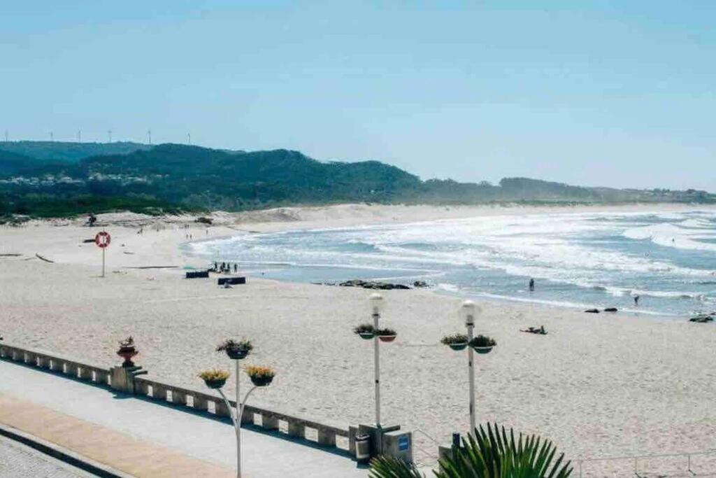 Villa - Ancora - 300 Metres De L'Ocean Vila Praia de Ancora Bagian luar foto