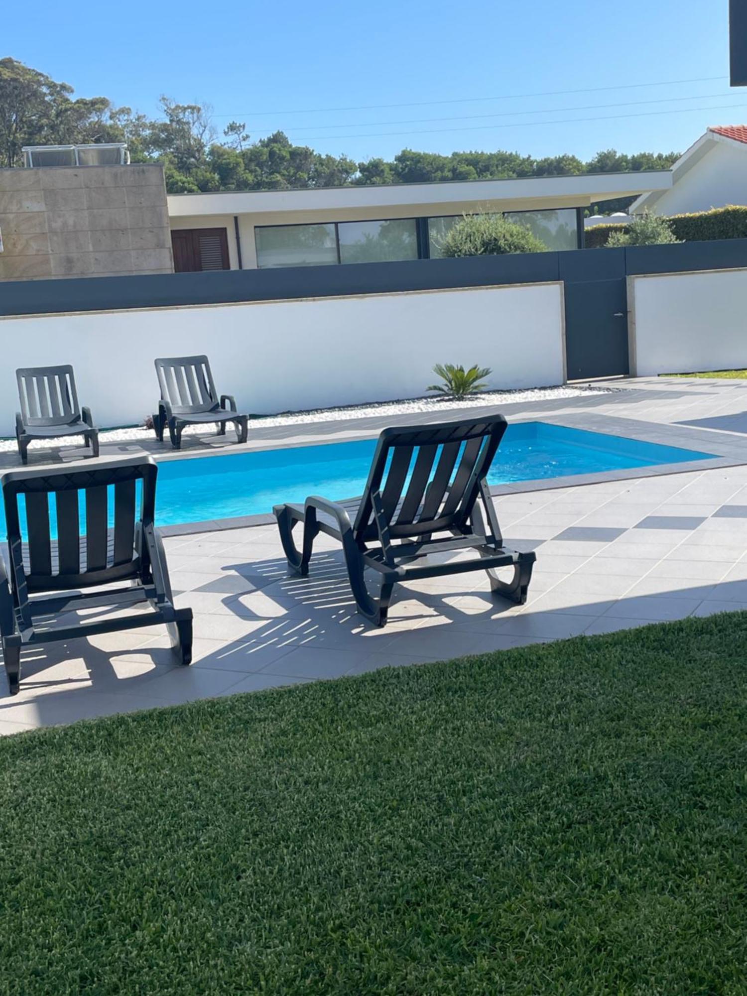 Villa - Ancora - 300 Metres De L'Ocean Vila Praia de Ancora Bagian luar foto
